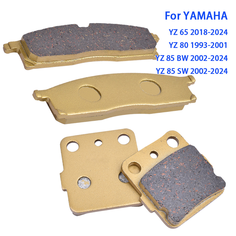 Motorrad Vorne Hinten Bremsbel – Carbon Ceramic Motorcycle Brake Rotor Bewertung und Preis