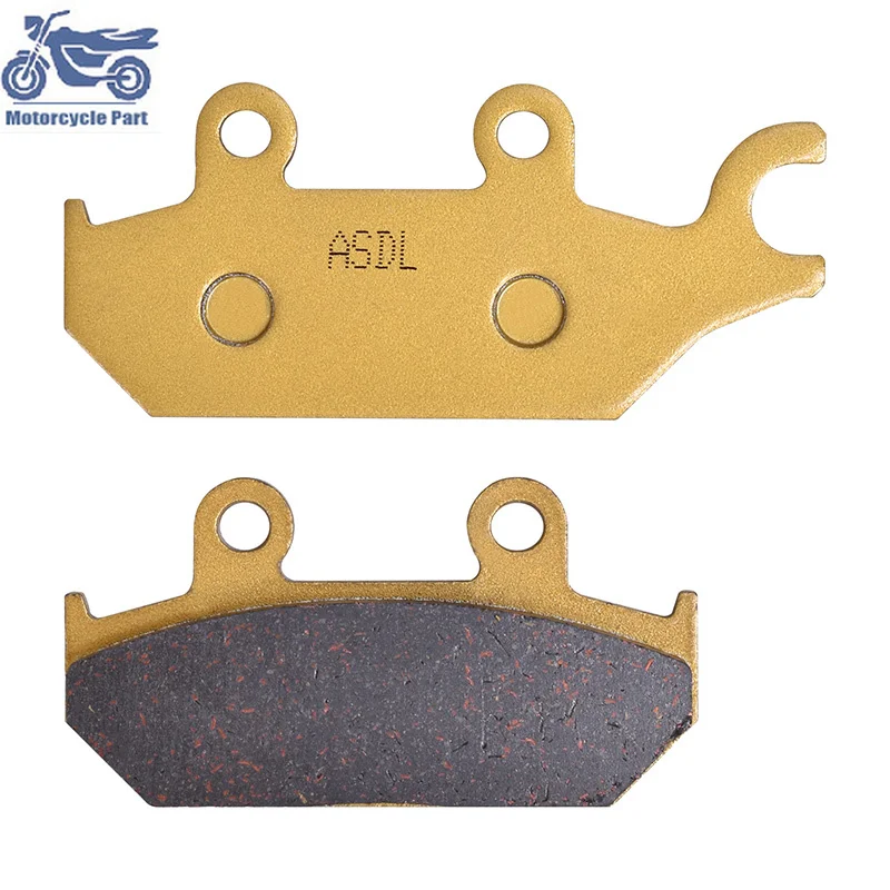 Motorrad-Bremsbeläge-Set für v – Carbon Ceramic Motorcycle Brake Rotor Bewertung und Preis