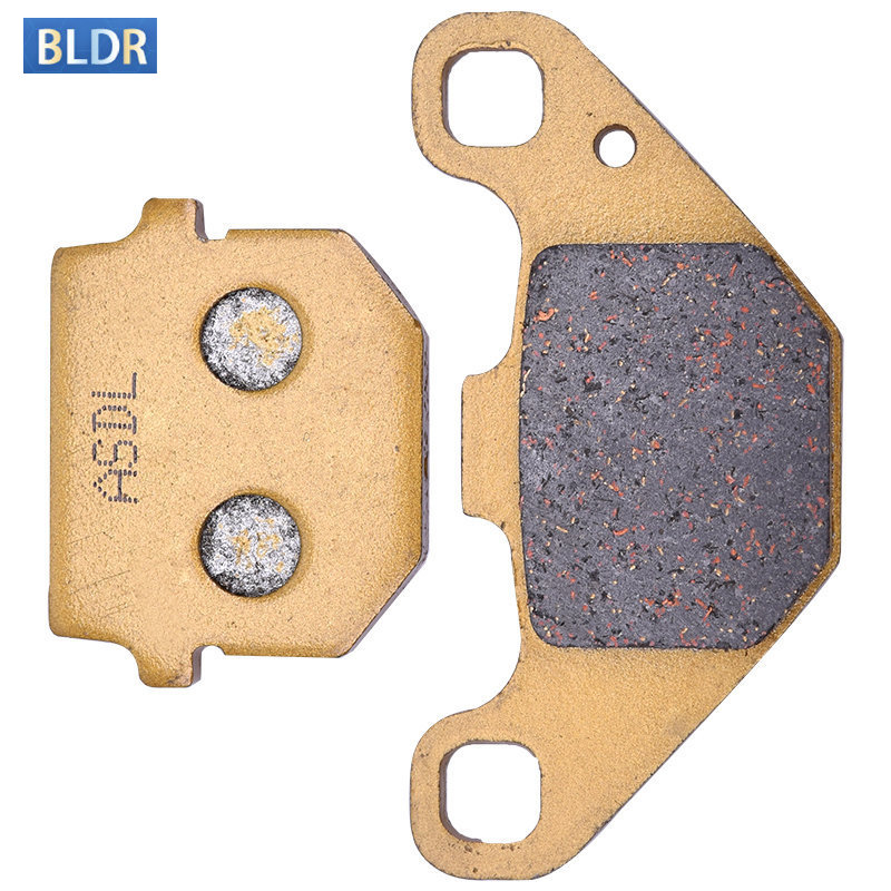 Motorrad-Vorderrad bremsbeläge – Carbon Ceramic Motorcycle Brake Rotor Bewertung und Preis